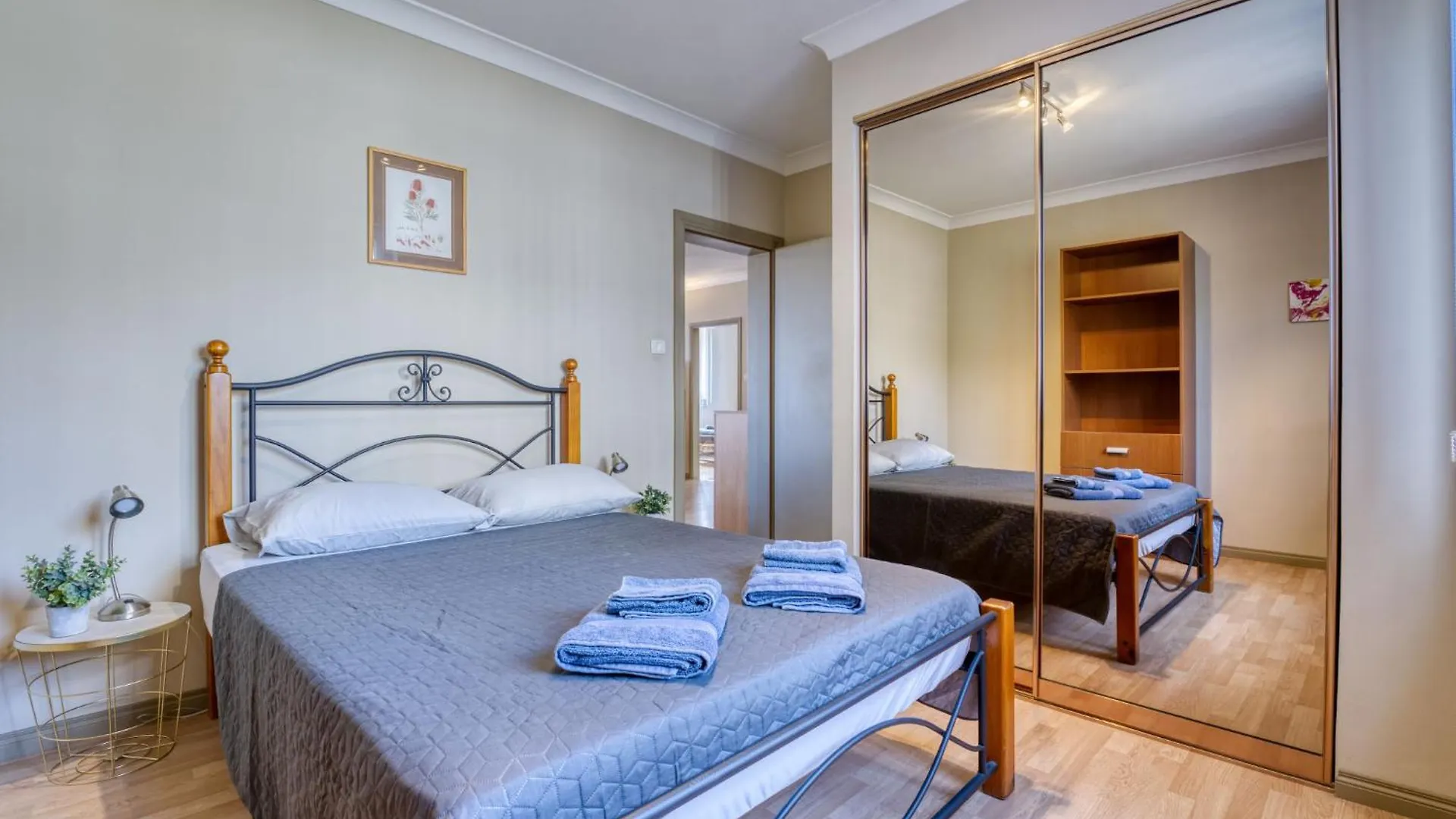 Apartment Palms By Interhome Matulji