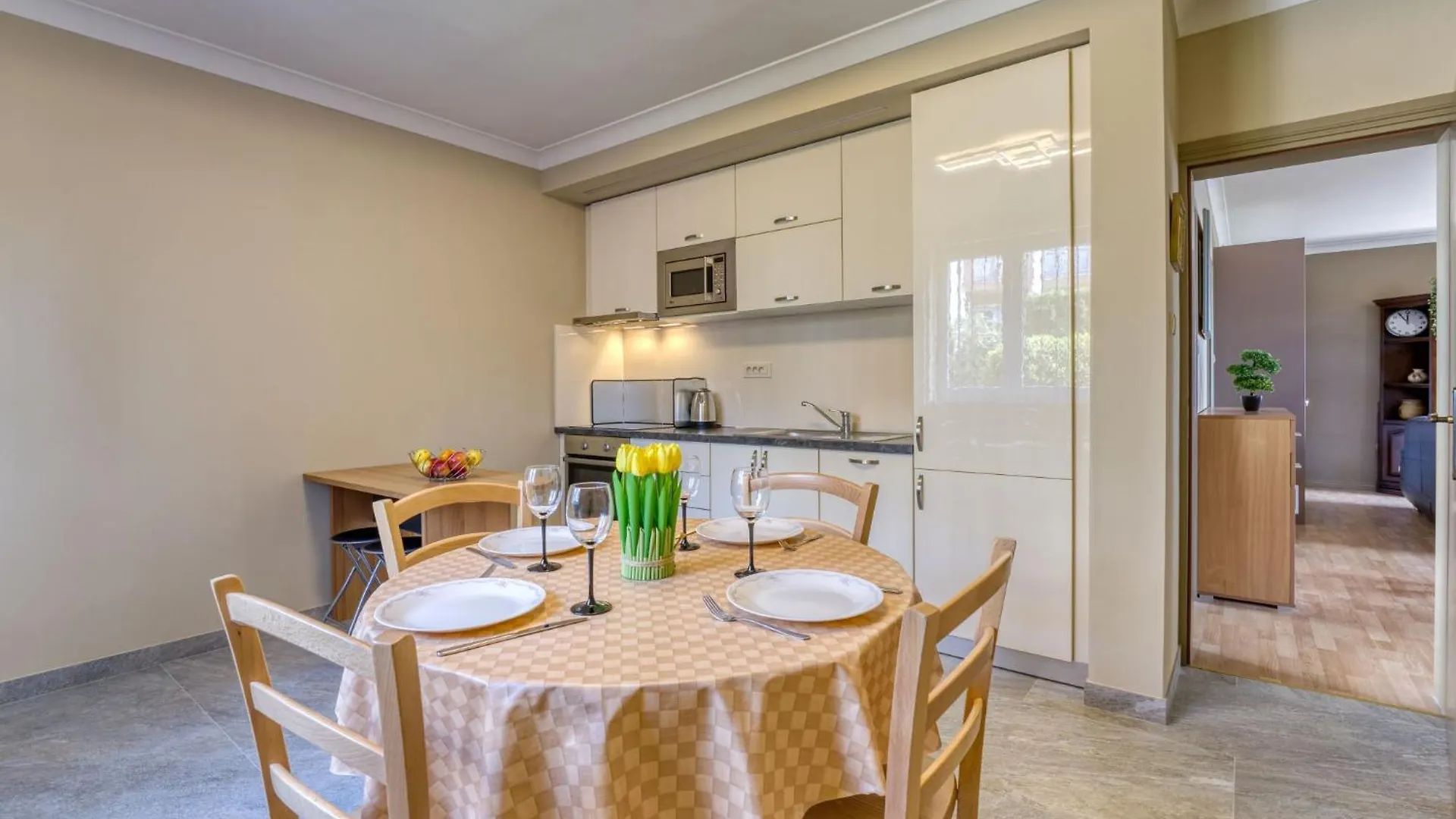Apartment Palms By Interhome Matulji