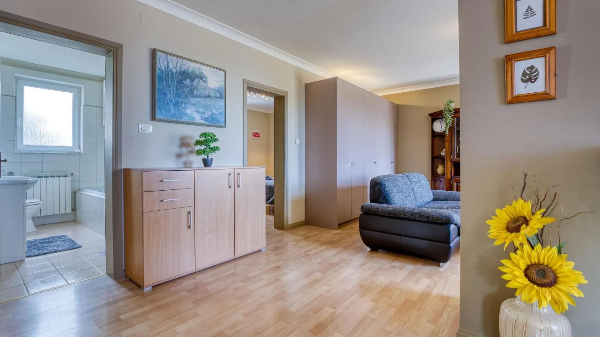 Apartment Palms By Interhome Matulji Croatia