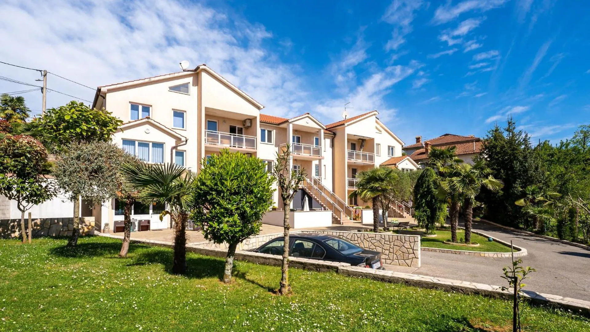 Apartment Palms By Interhome Matulji Croatia