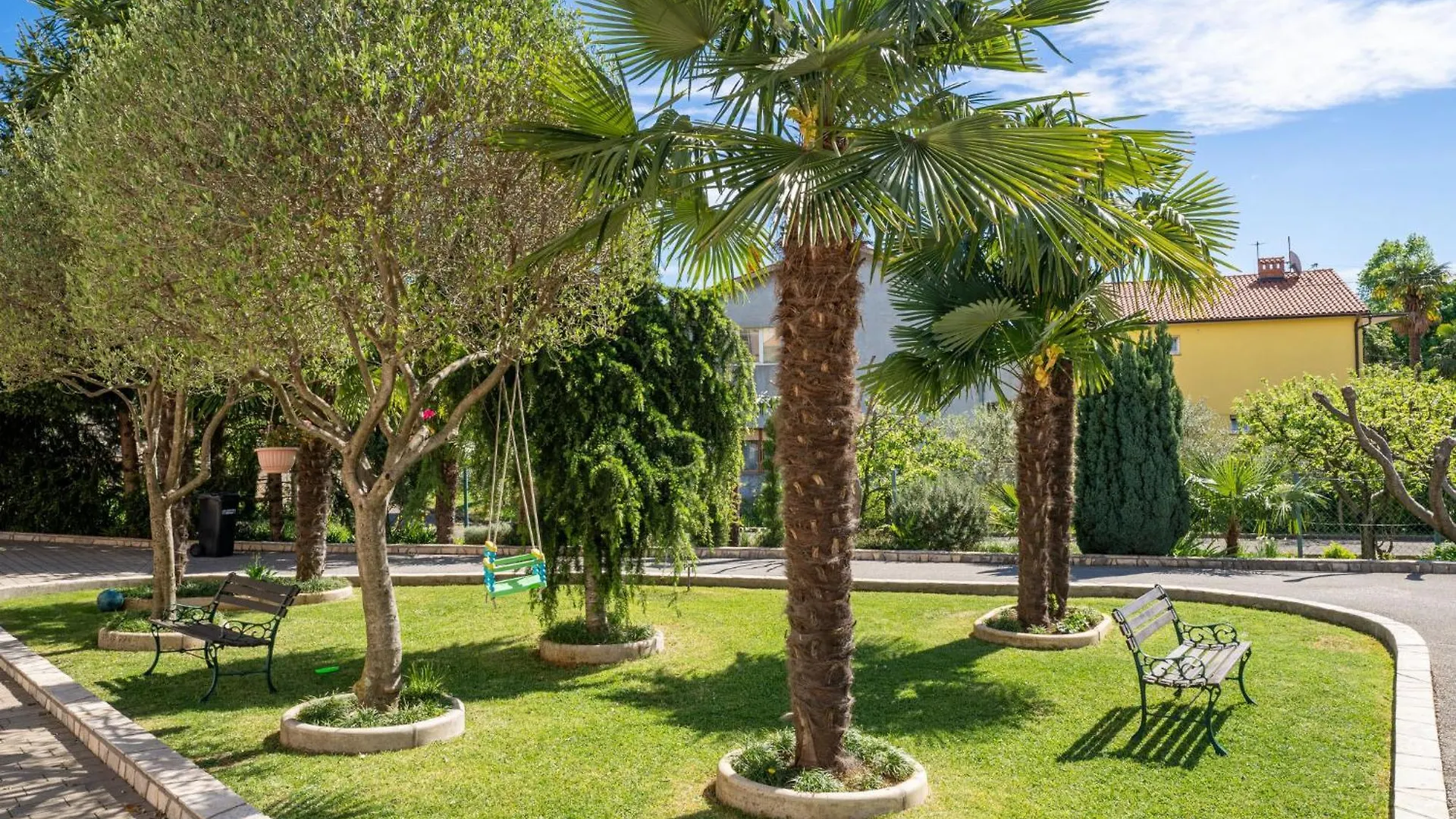 Apartment Palms By Interhome Matulji